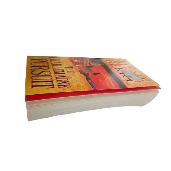 The charlemagne pursuit by Steve berry Ballantine books isbn 9780345485809 - Picture 3 of 5